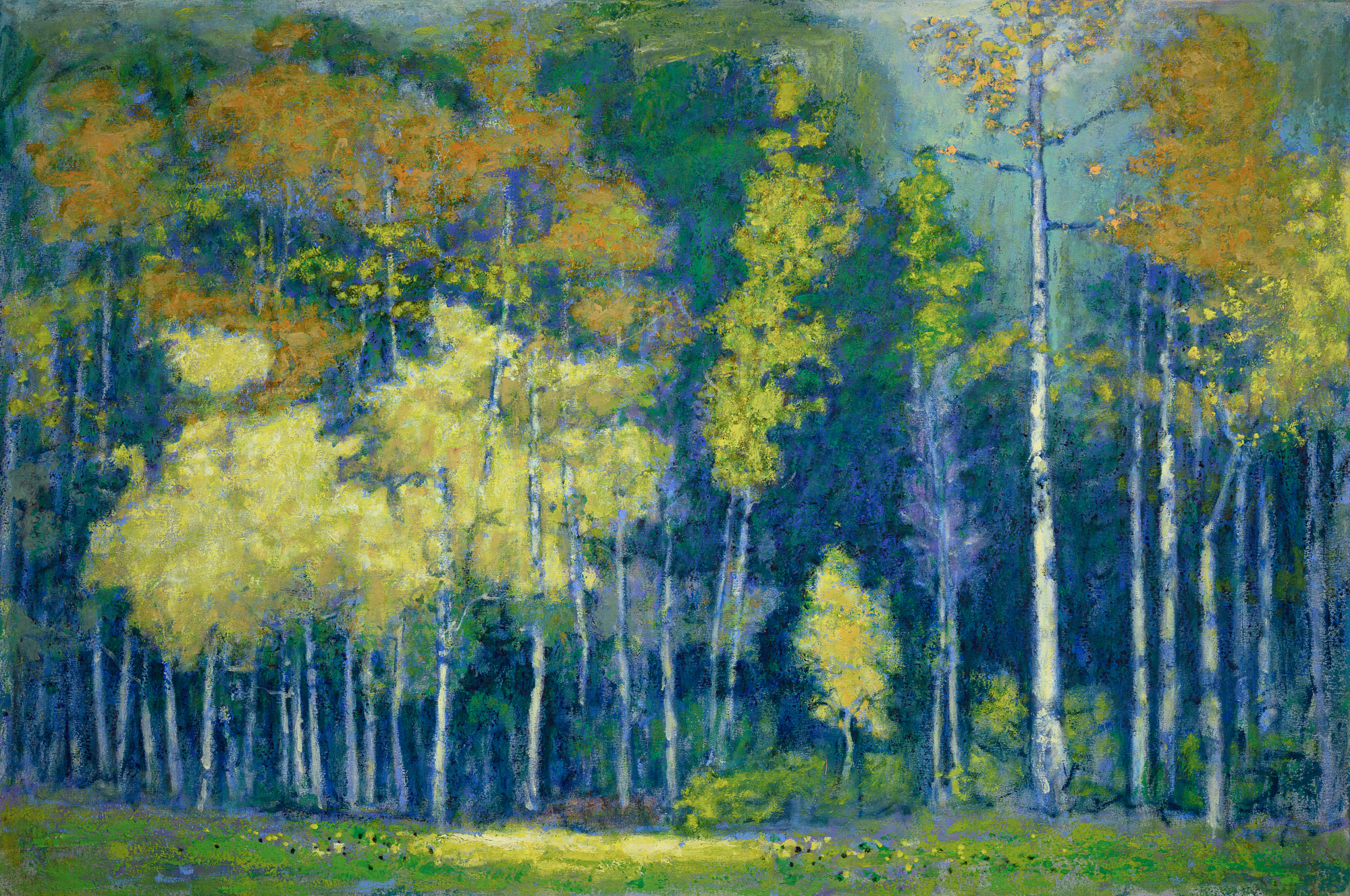 Rick Stevens - Meadow's Edge