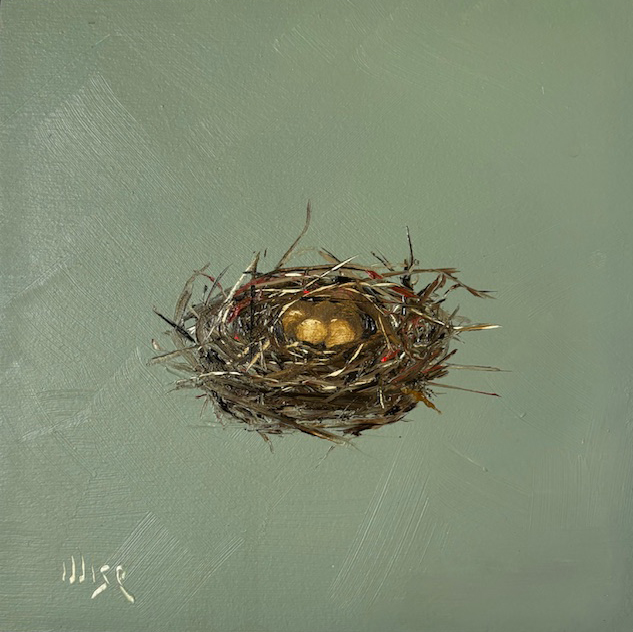 Marie Figge Wise - Nestled #1