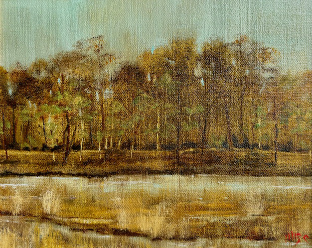 Marie Figge Wise - Riverside