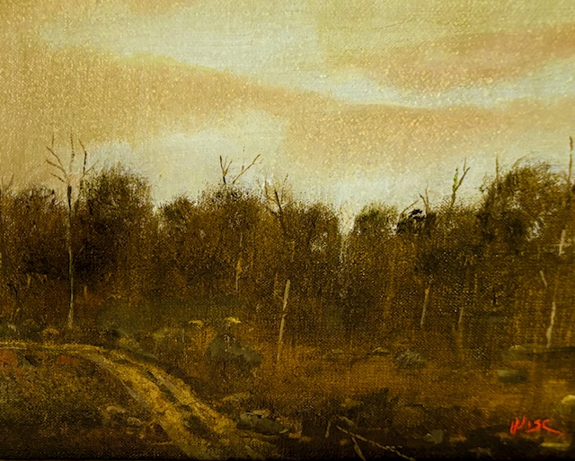 Marie Figge Wise - Rocky Road