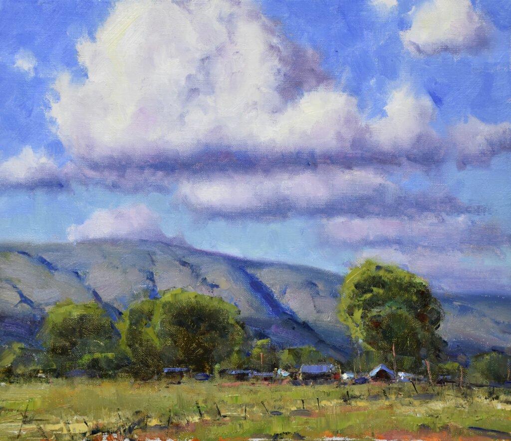 Dan Young, Summer Moments art