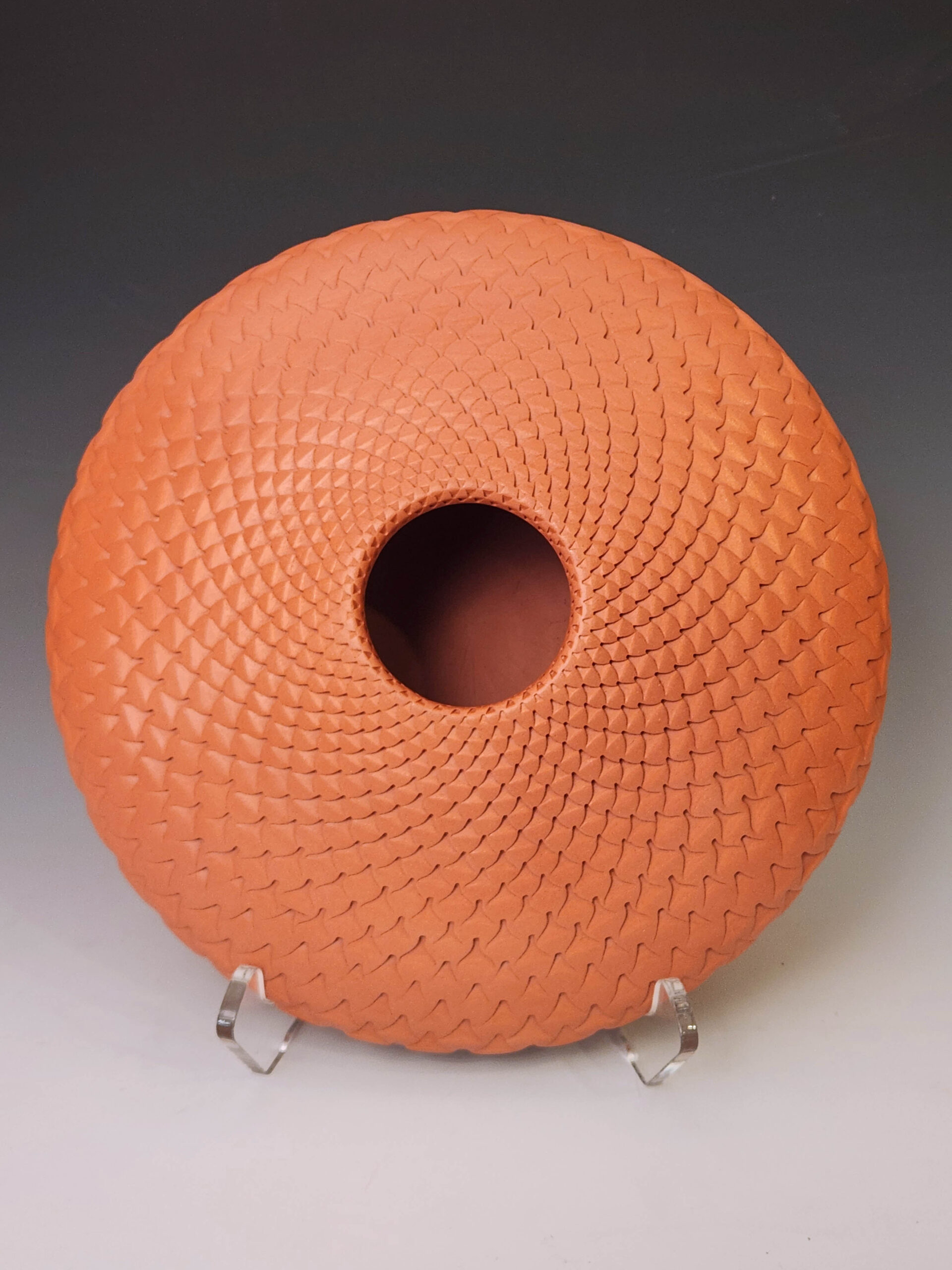 Michael Wisner - Terracotta Kauai 4 x 10  (344)