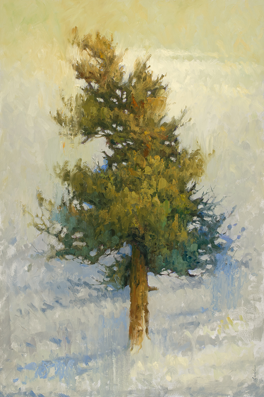 Terry Gardner - The Brassy Pine