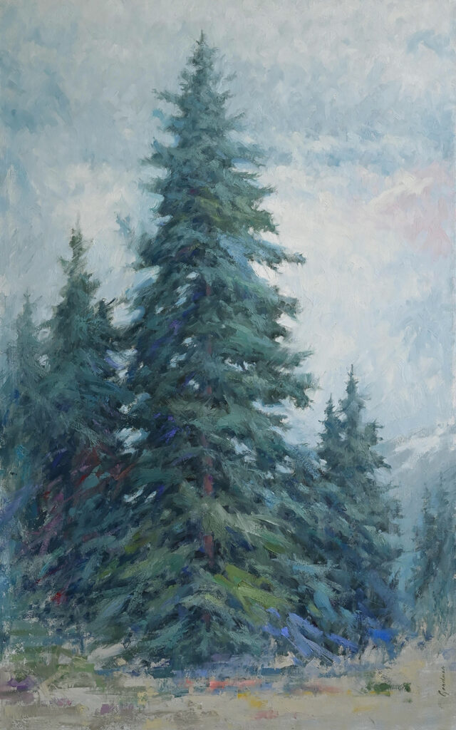 Terry Gardner - Weston Pass