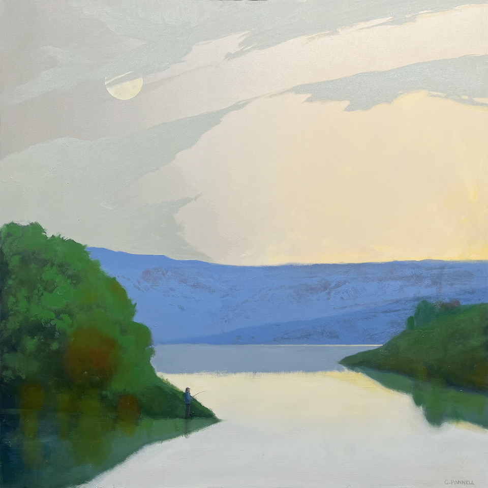 Cap Pannell, Go Fish art