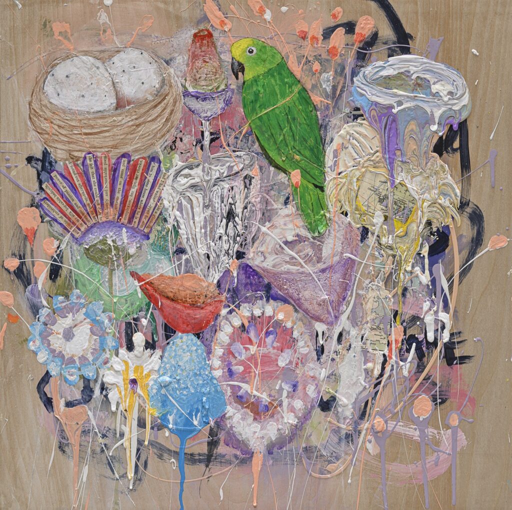 Alexandra Eldridge, For Everything That Lives is Holy art