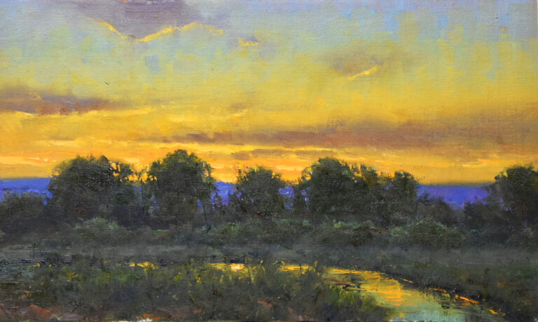 Dan Young - Morning Color Rush