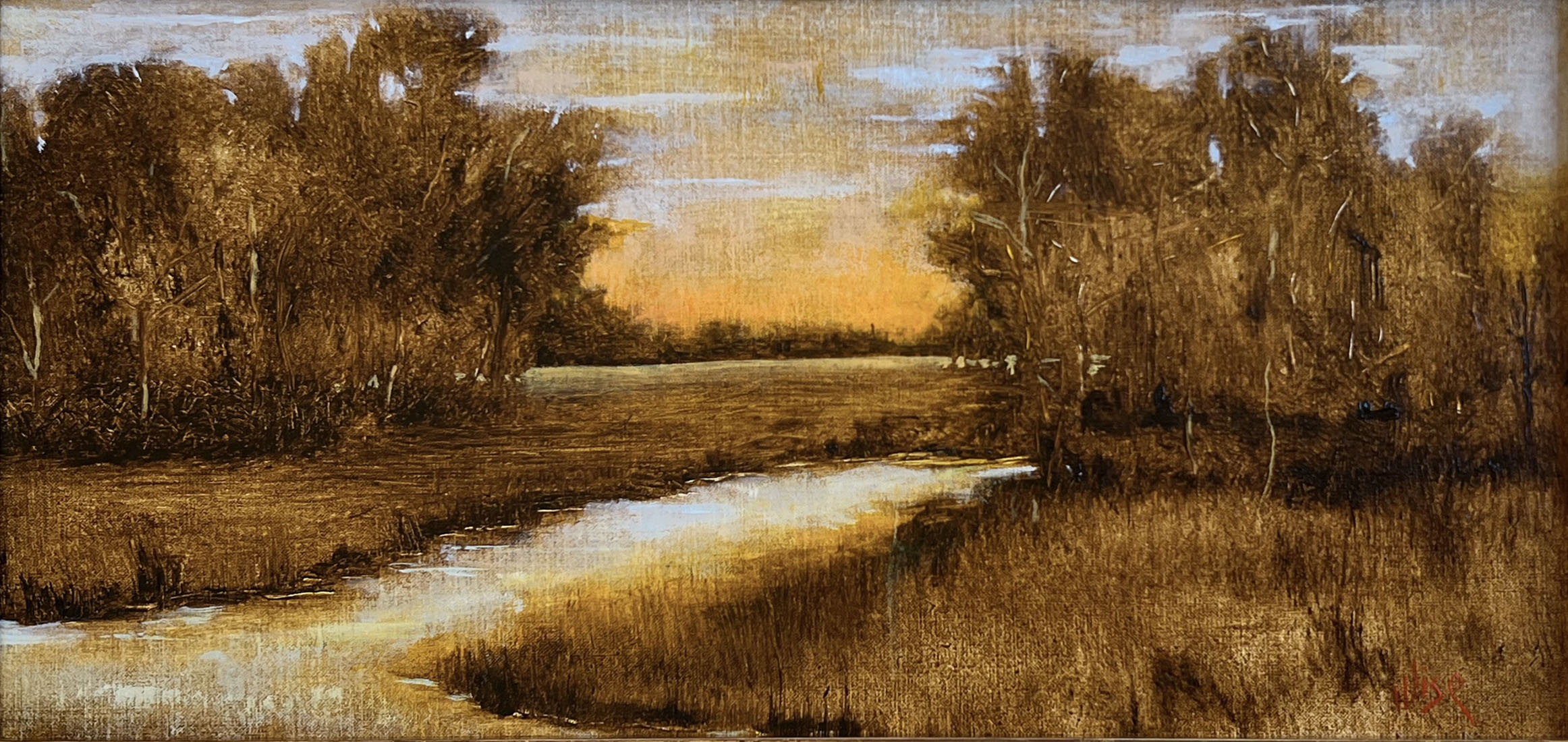 Marie Figge Wise - Distant Horizon