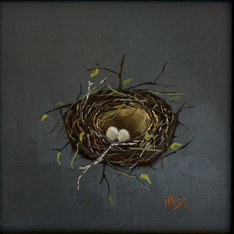 Marie Figge Wise - Little Nest - II