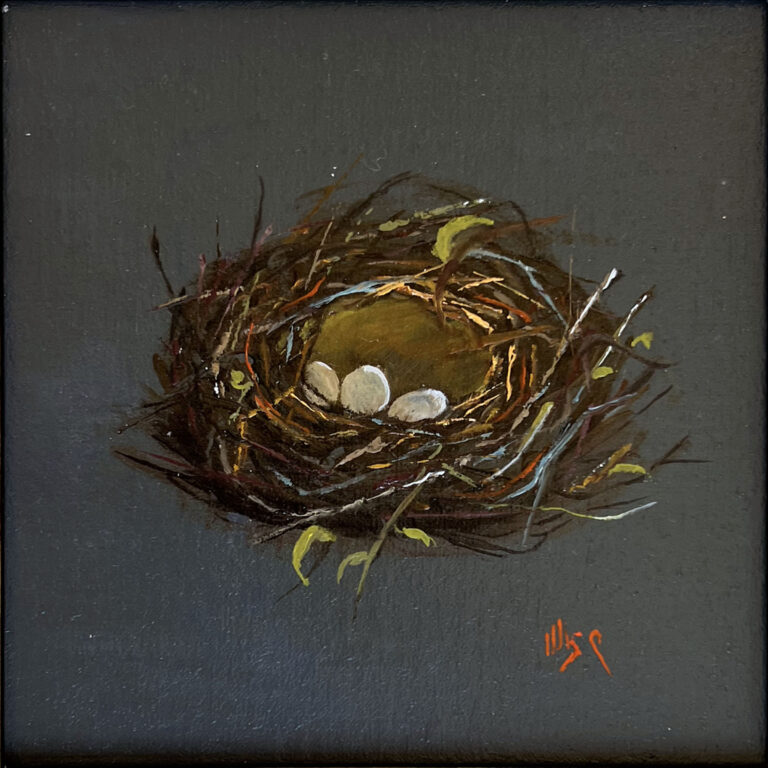 Marie Figge Wise - Little Nest - III