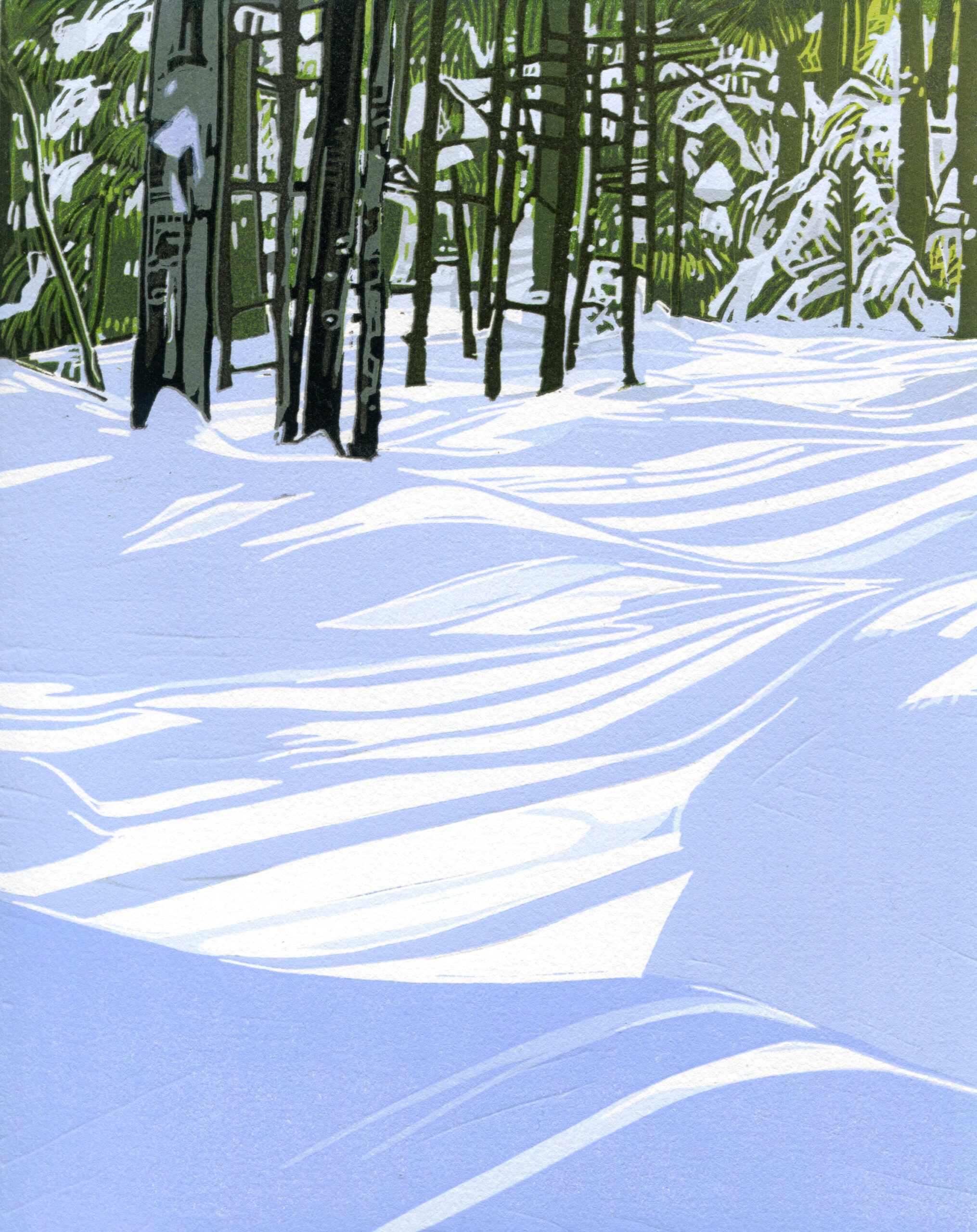Sherrie York - Stillness,  2/18