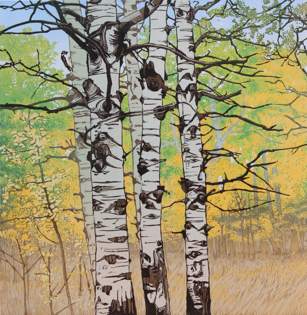 Sherrie York, Trunk Show 3/22 art