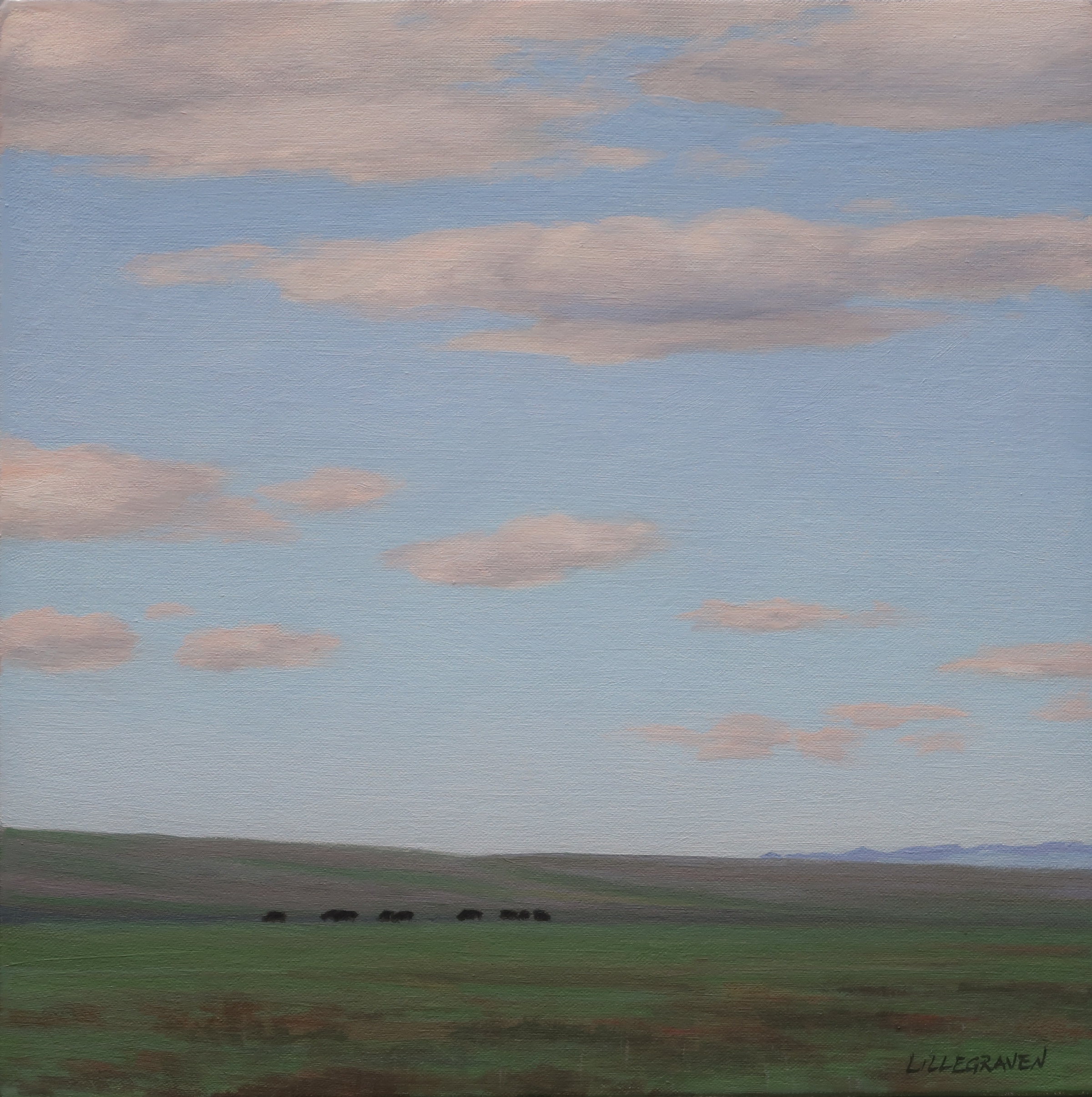 Linda Lillegraven - Western Skies 37