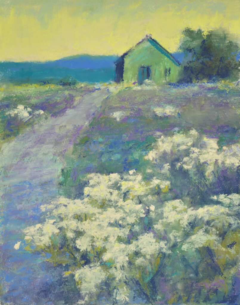 Sabrina Stiles, High Desert Haven art