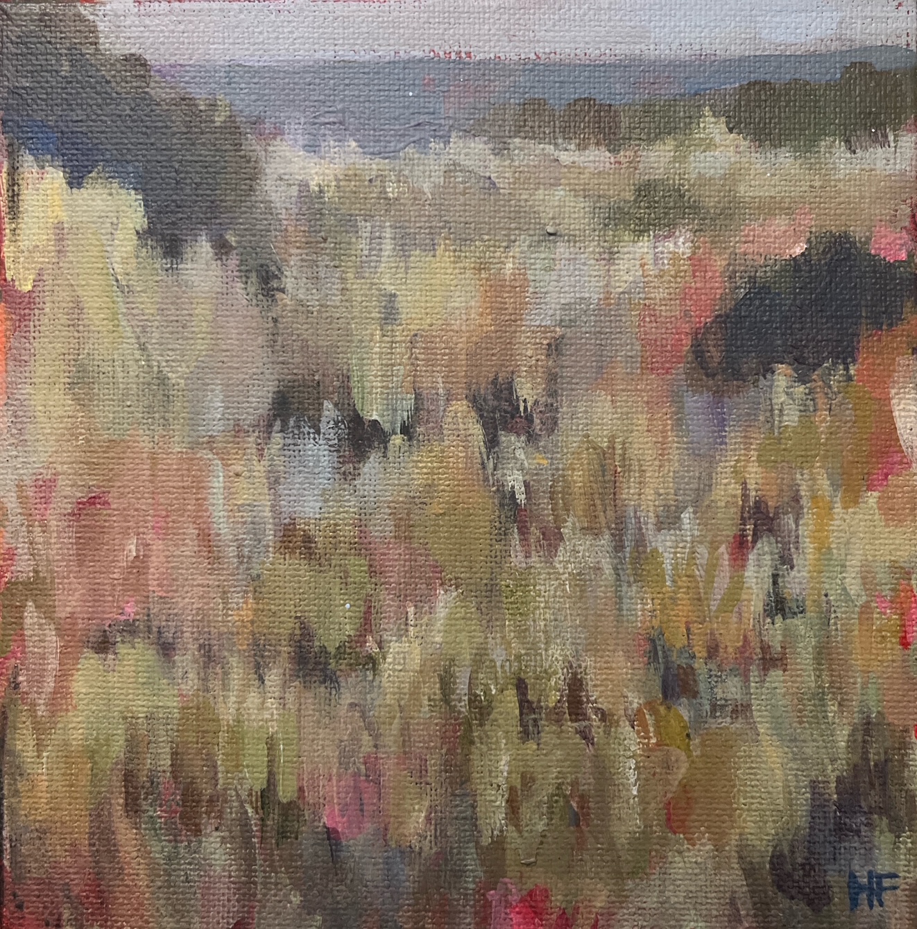 Heather Foster - High Meadow