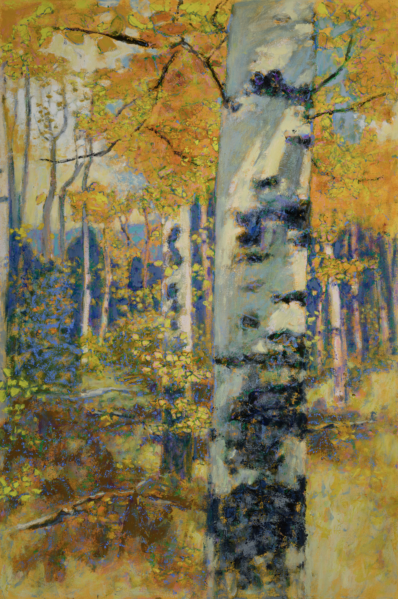 Rick Stevens - A Brisk Day
