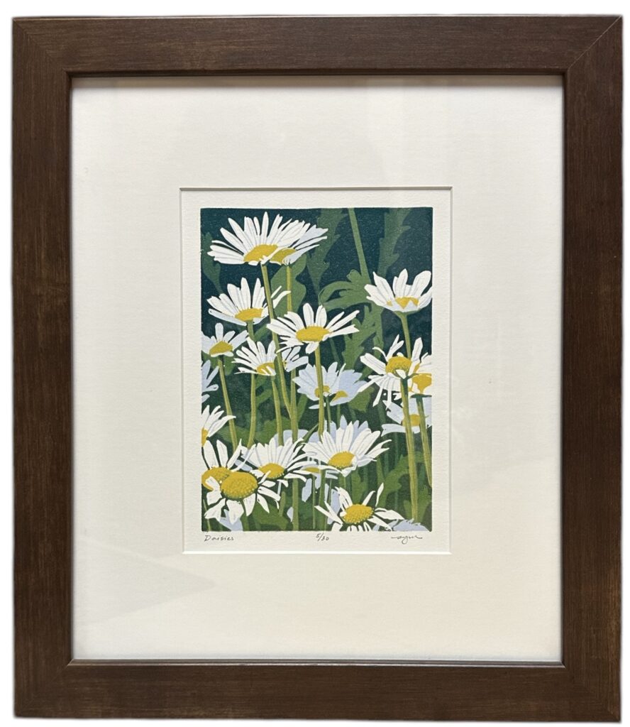 Sherrie York, Daisies 5/30 art
