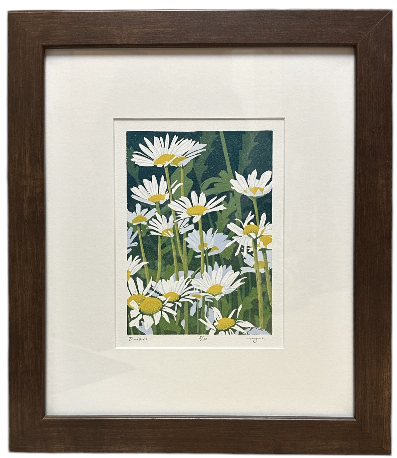 Sherrie York - Daisies 5/30