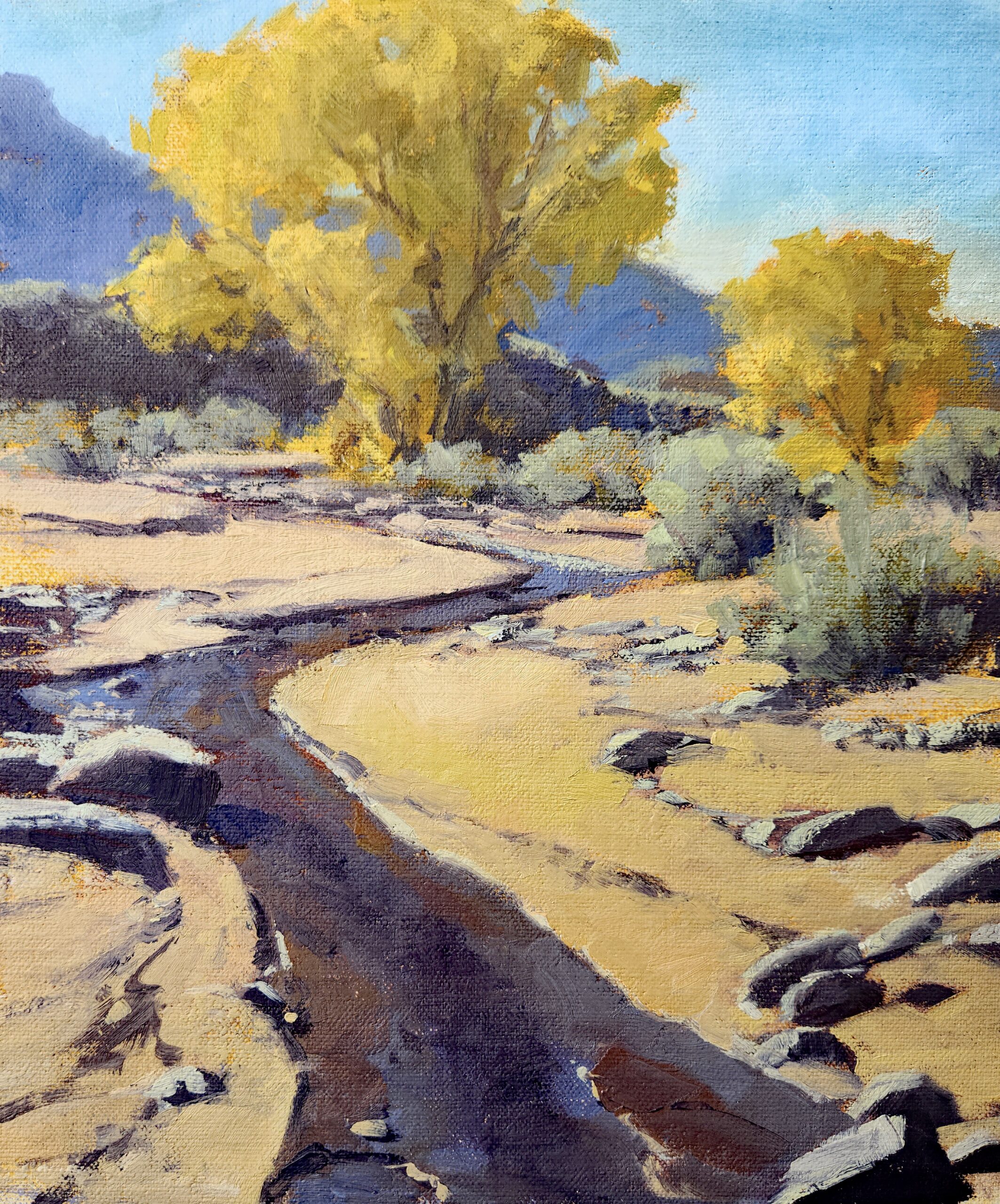 Kate Starling - Horse Valley Wash