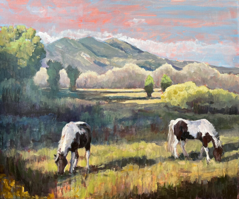 Heather Foster - September in Taos