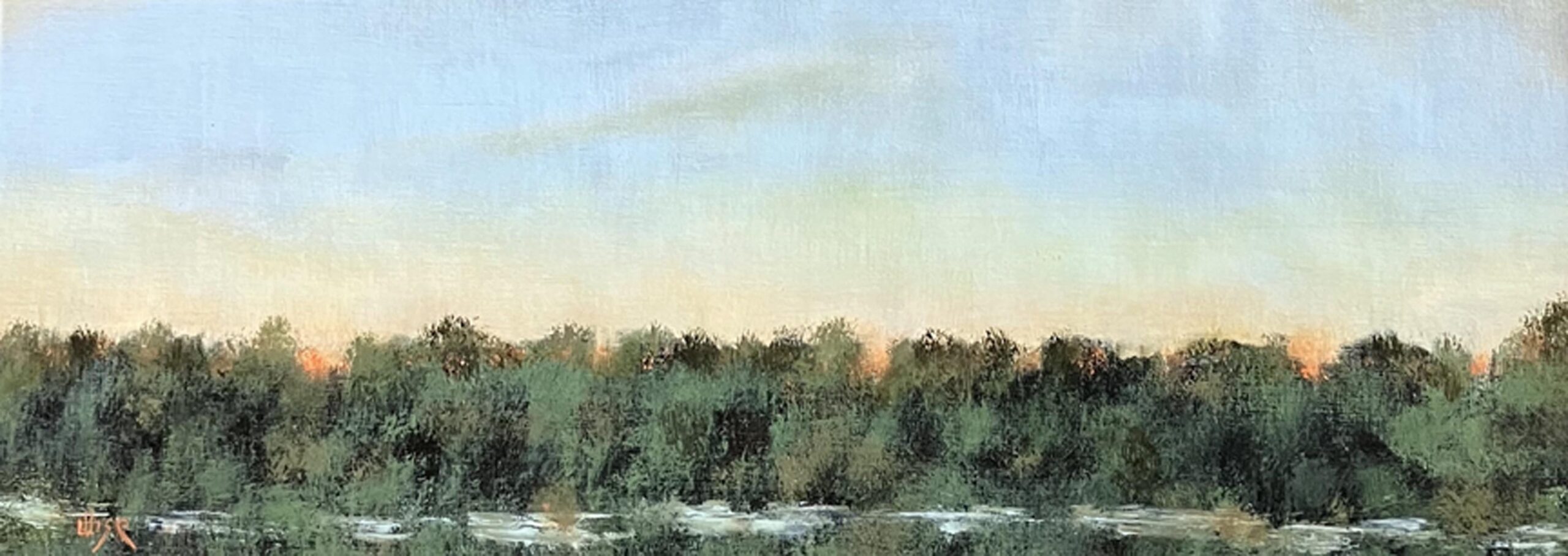 Marie Figge Wise - Day's End