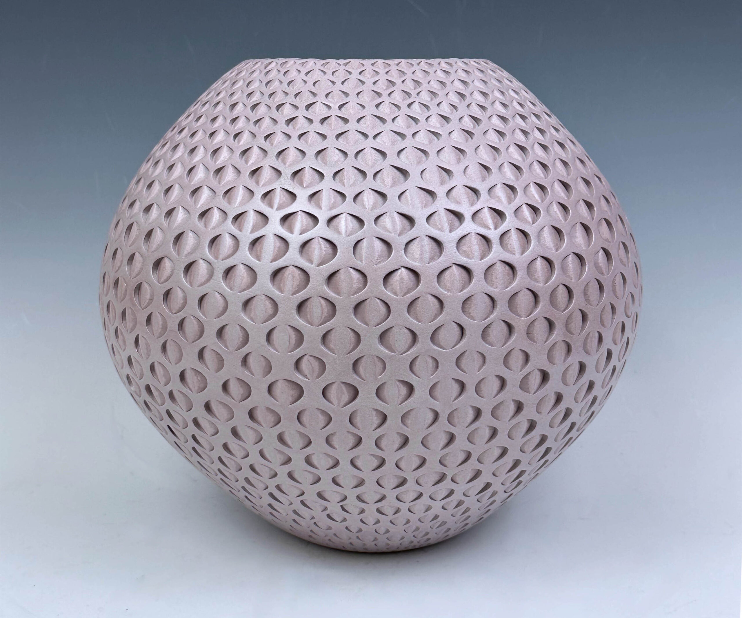 Michael Wisner - Lilac Diamond 9 x 9 (339)
