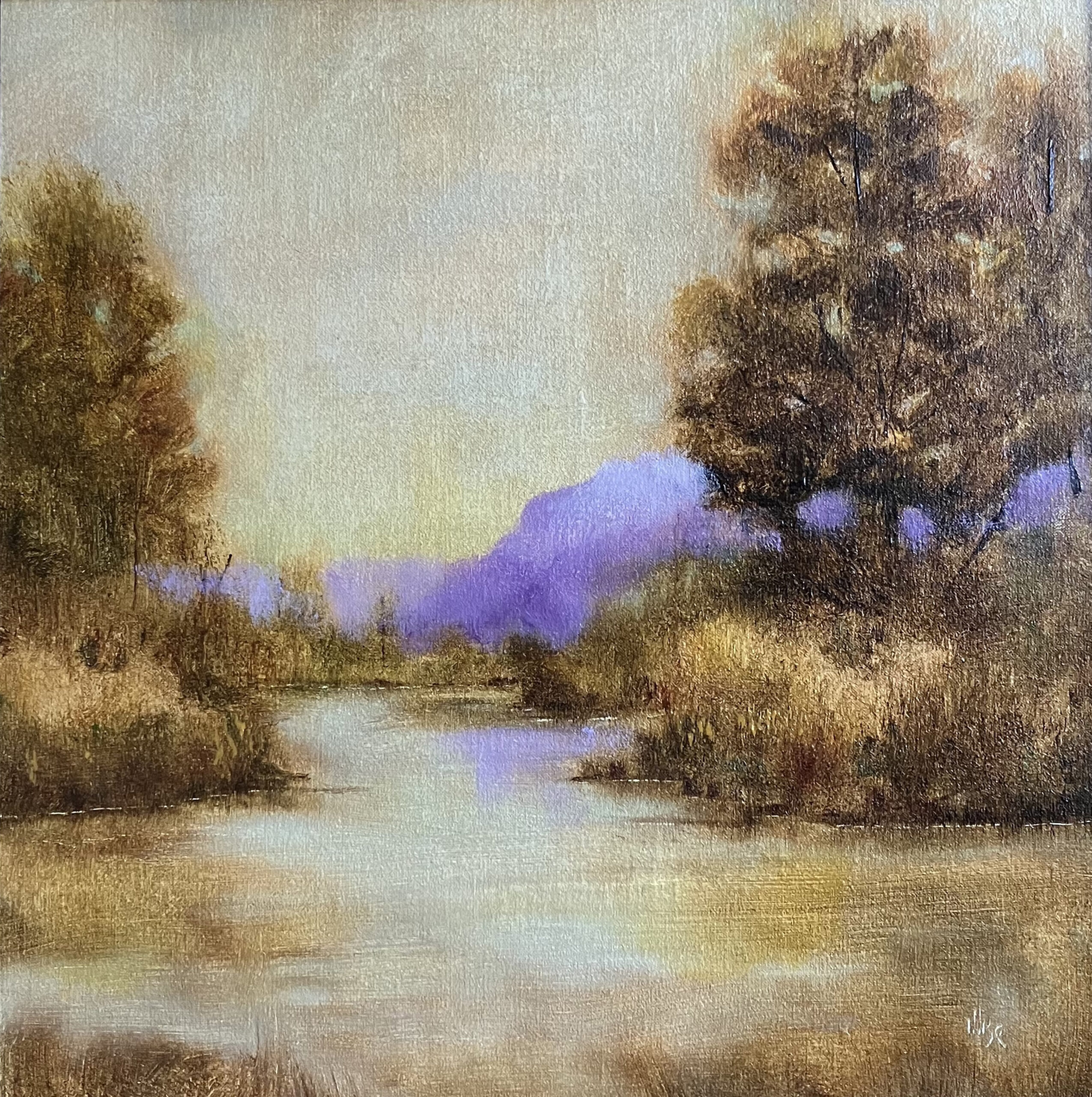 Marie Figge Wise - Purple Mountain Majesty  II