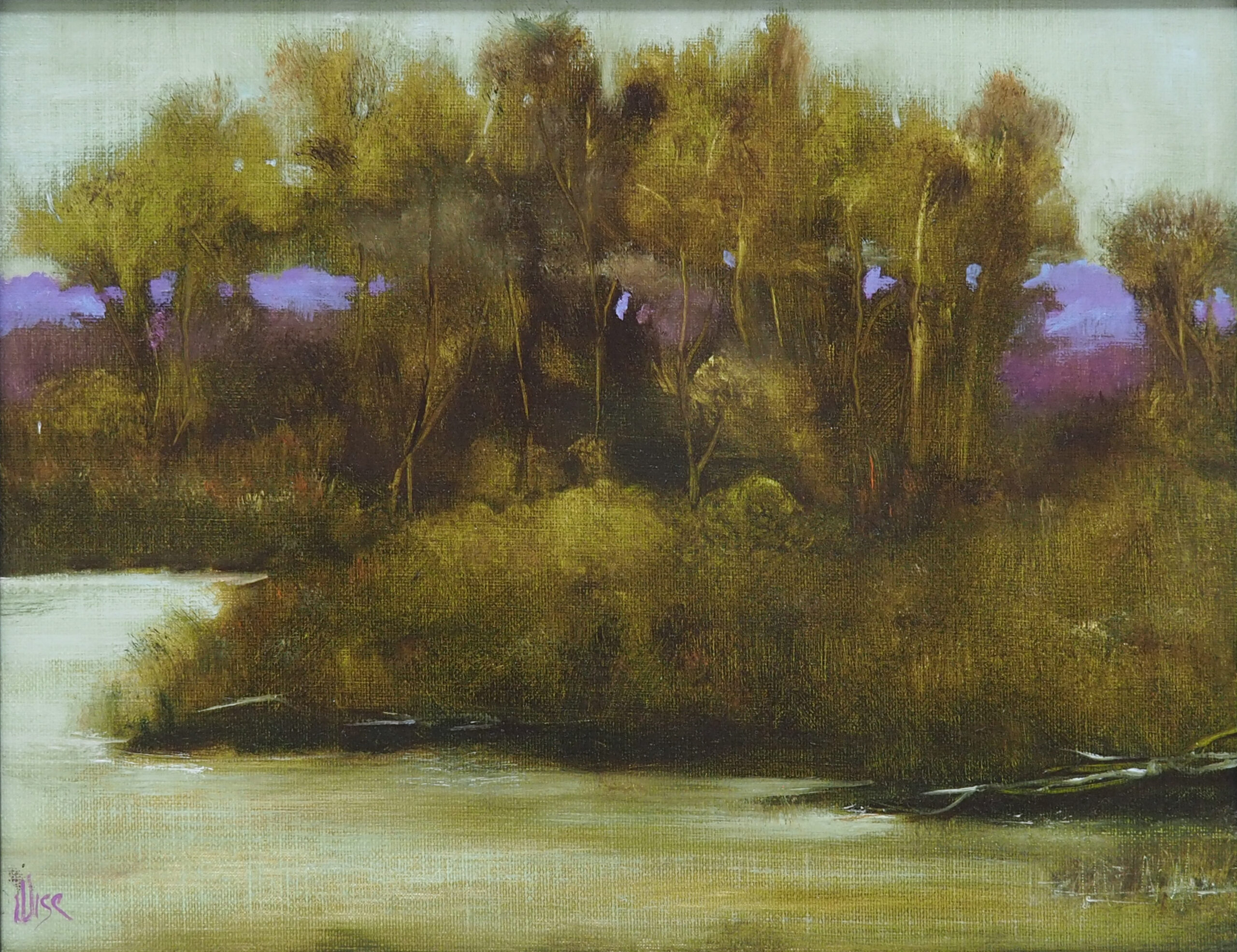 Marie Figge Wise - Purple Mountain Majesty