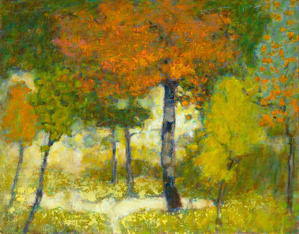 Rick Stevens, Awash in Light art