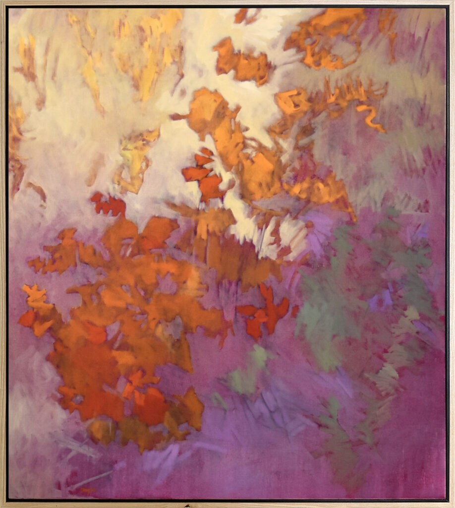 Andy Taylor, Chwyn art
