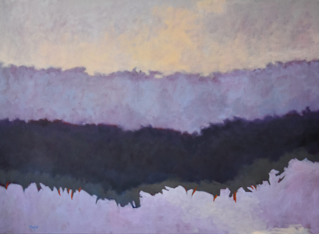 Andy Taylor, Dusk art
