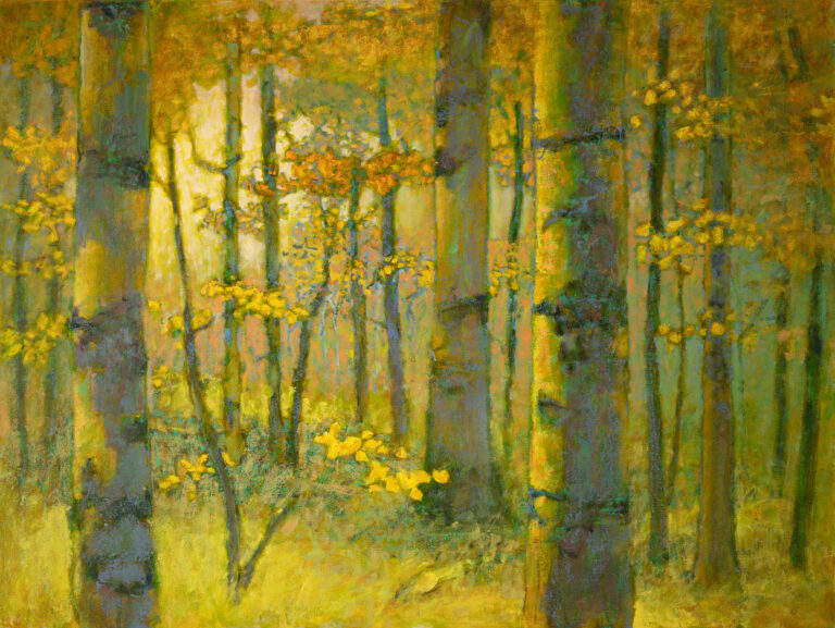 Rick Stevens - Dusk in the Forest II