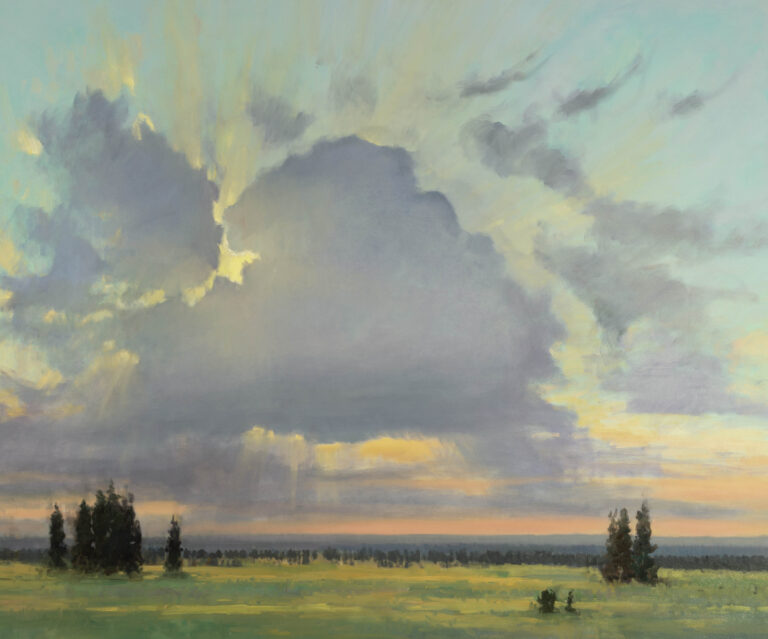Peter Campbell - In the High Country