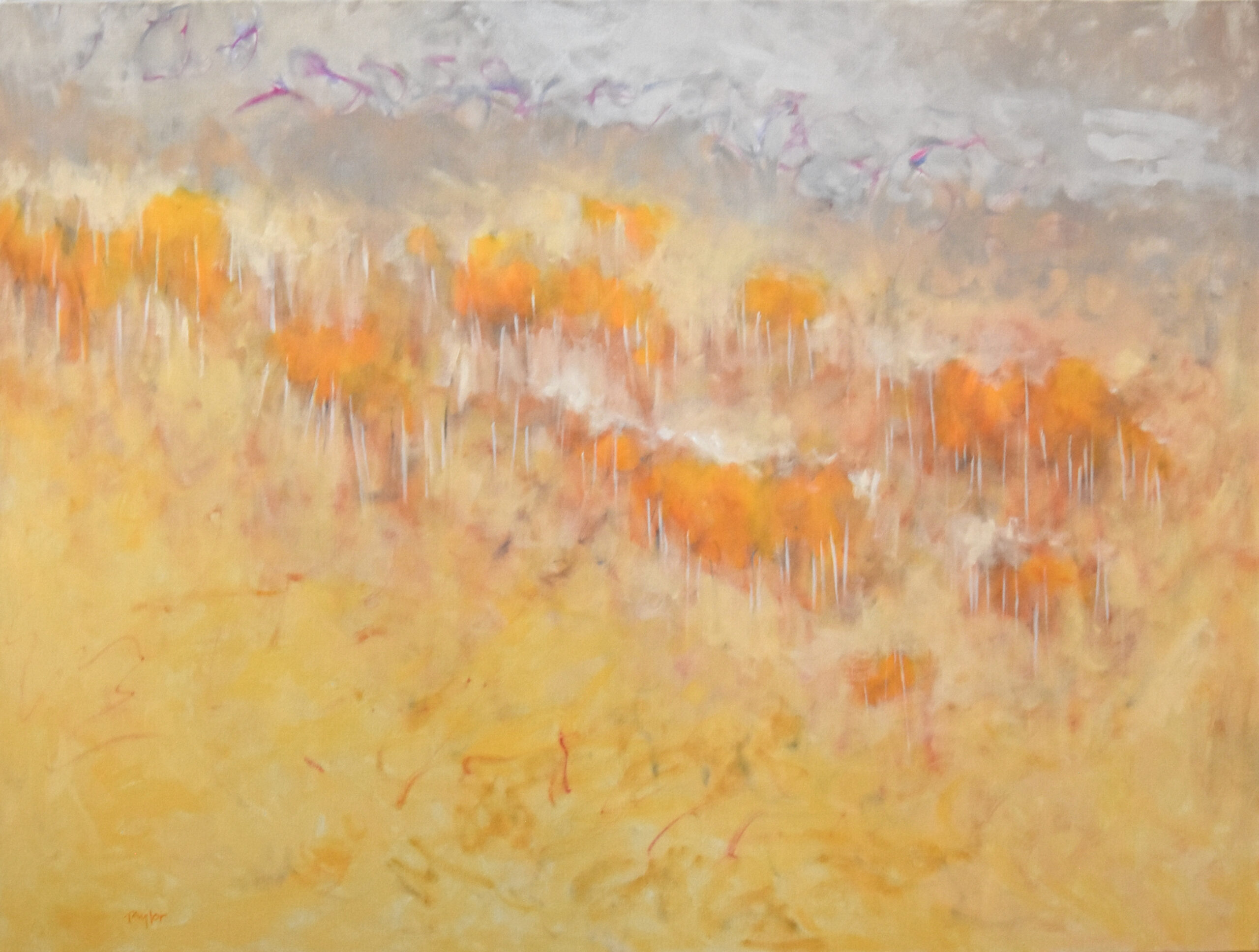 Andy Taylor - Last Leaf Leaving
