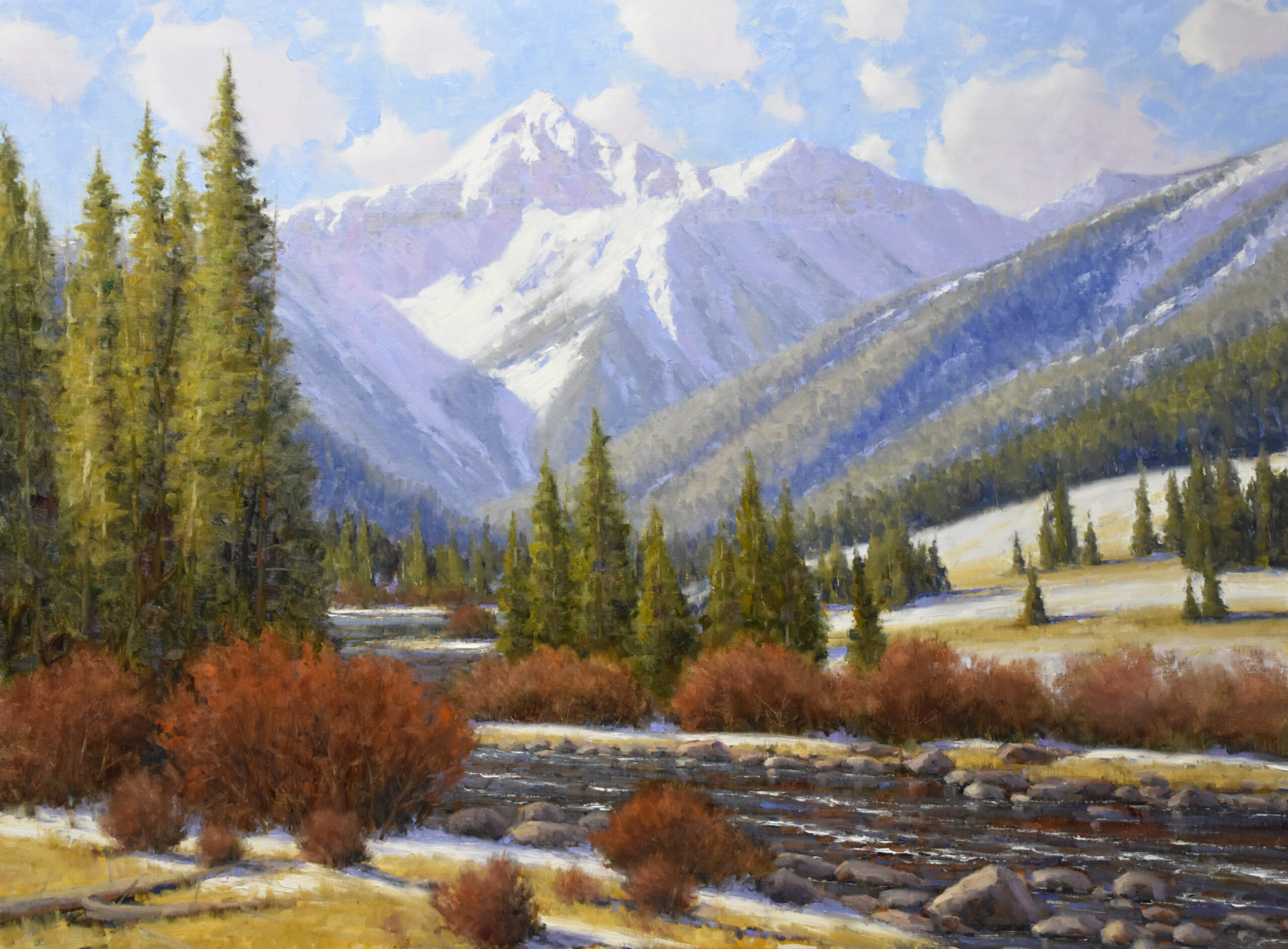 Dan Young - November Color in Colorado