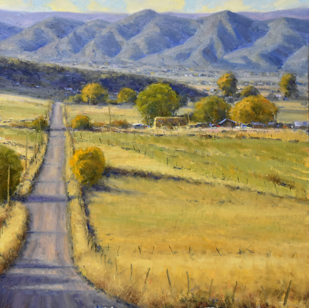Dan Young, Rural Backroads art