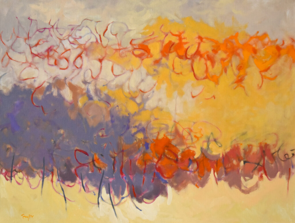 Andy Taylor, Sheet Bend art
