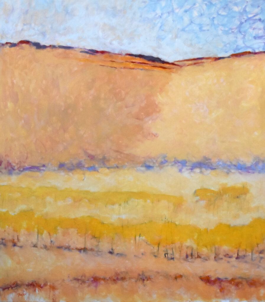 Andy Taylor, Somebody's Place art