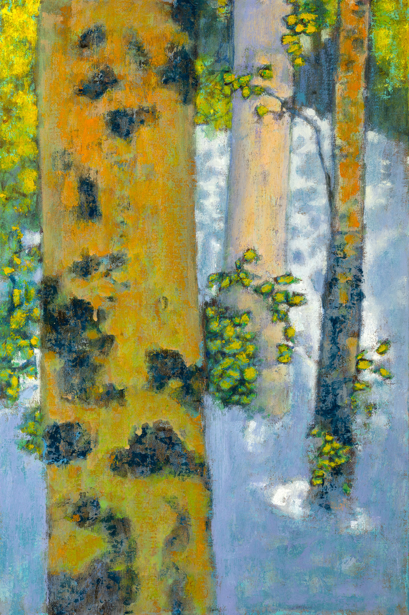 Rick Stevens - The Snow that Lingers