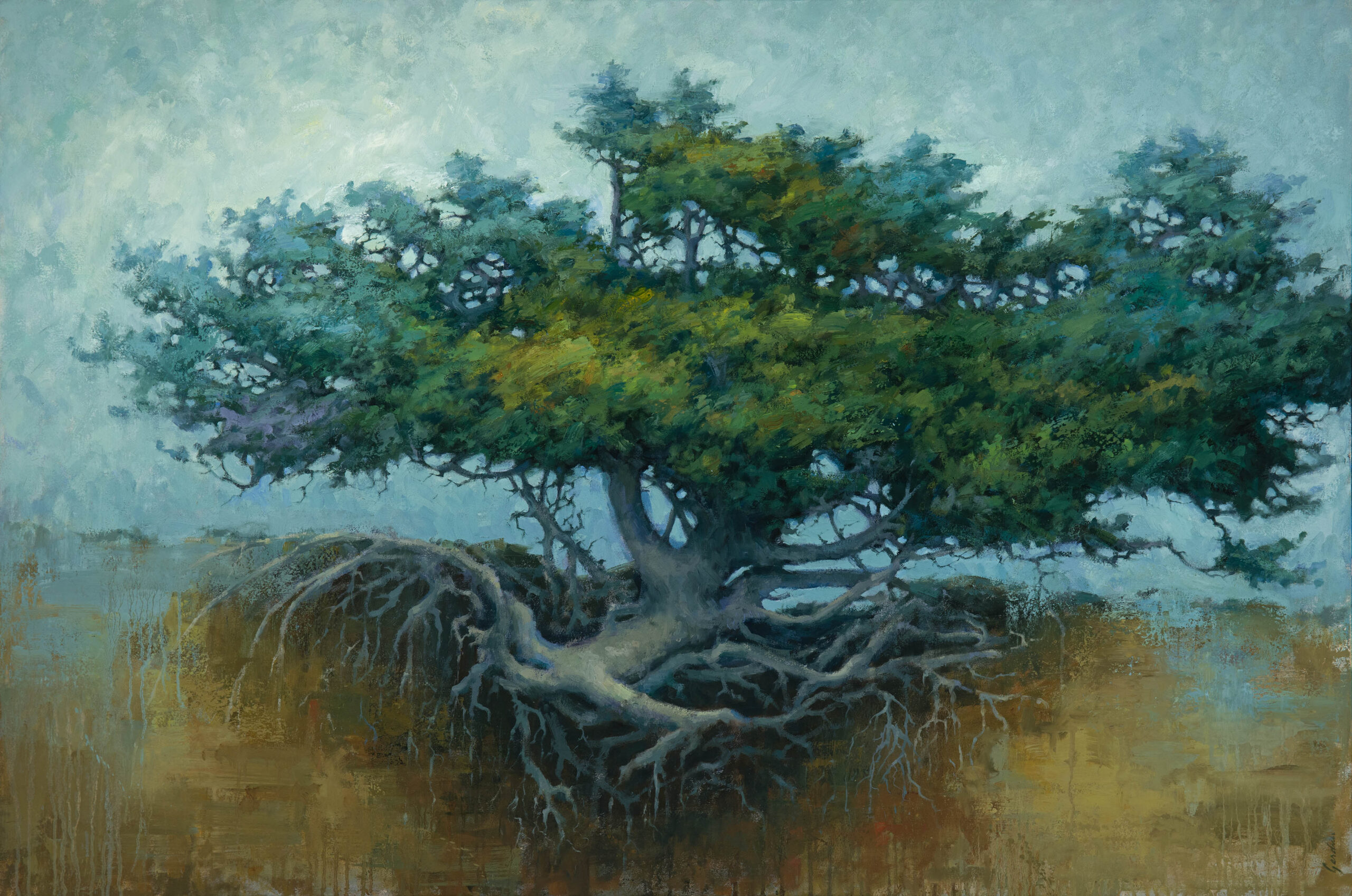 Terry Gardner - The Tree Of Life