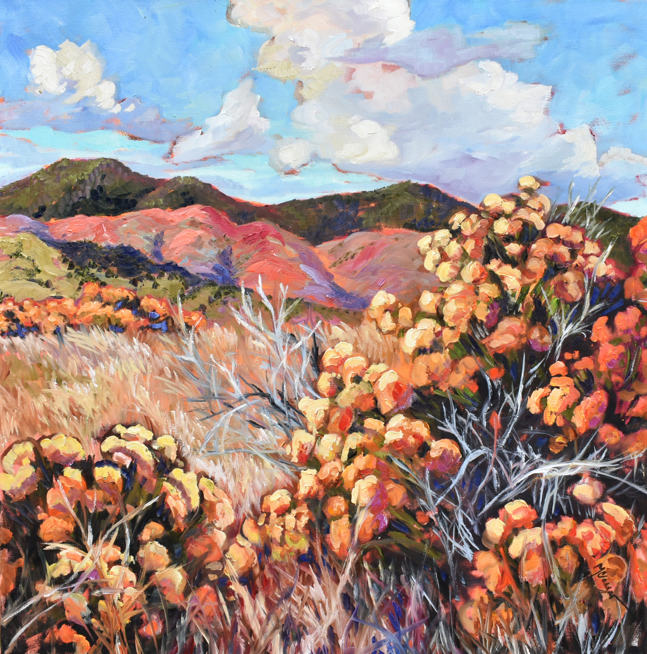 Margaretta Caesar - Bushwhacking