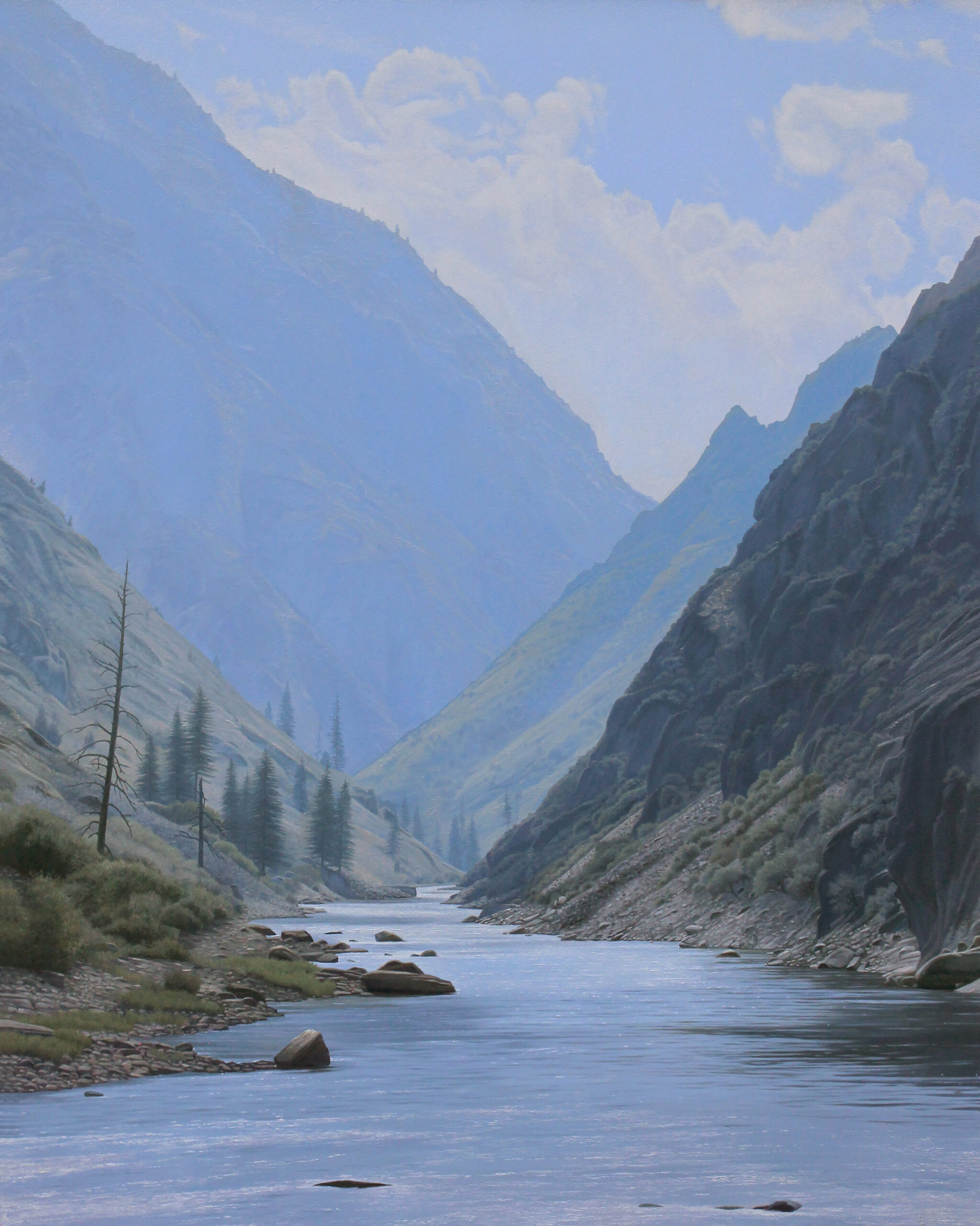 Brett Scheifflee - Colorado River