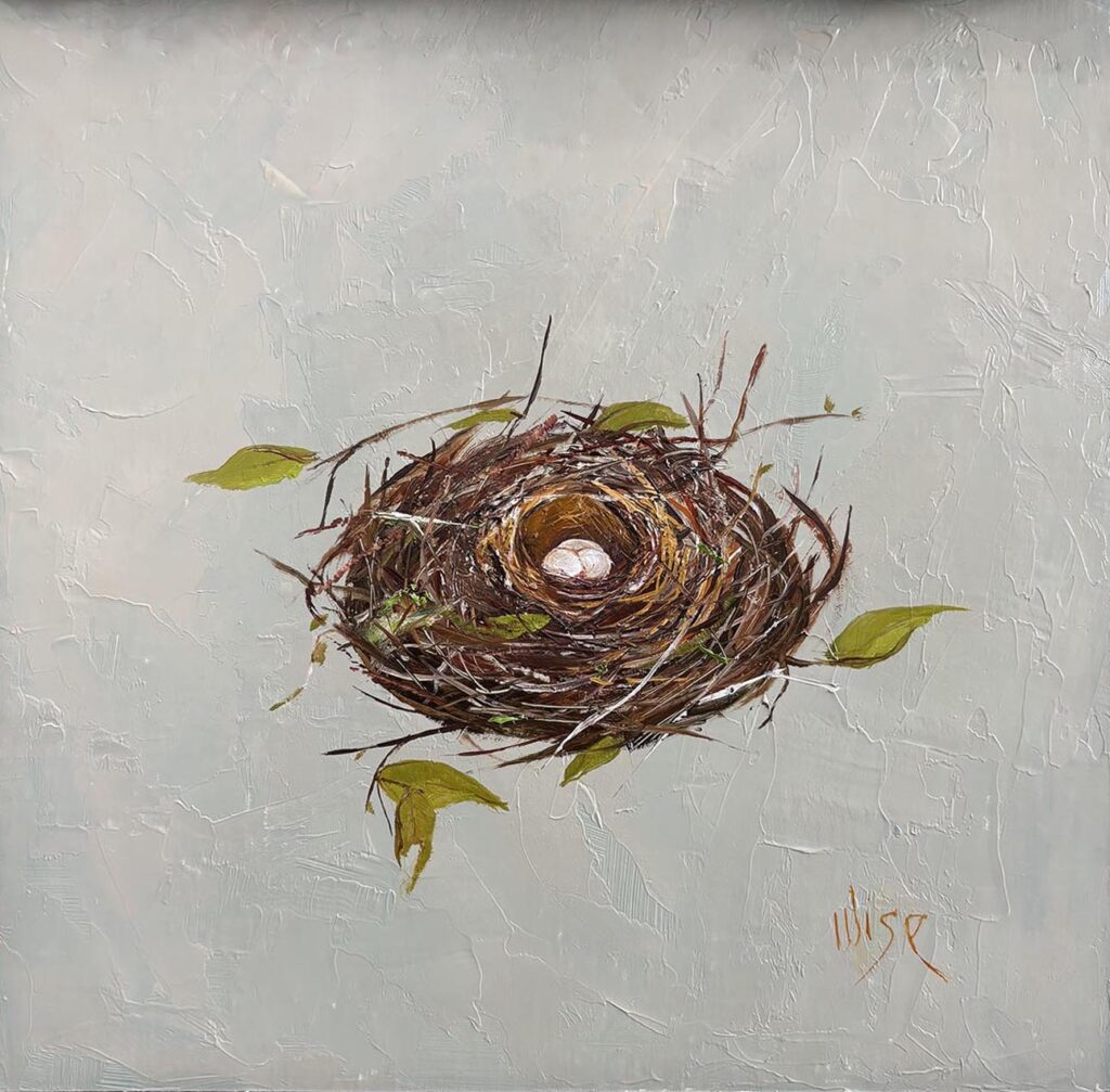 Marie Figge Wise, Home Alone 2 art