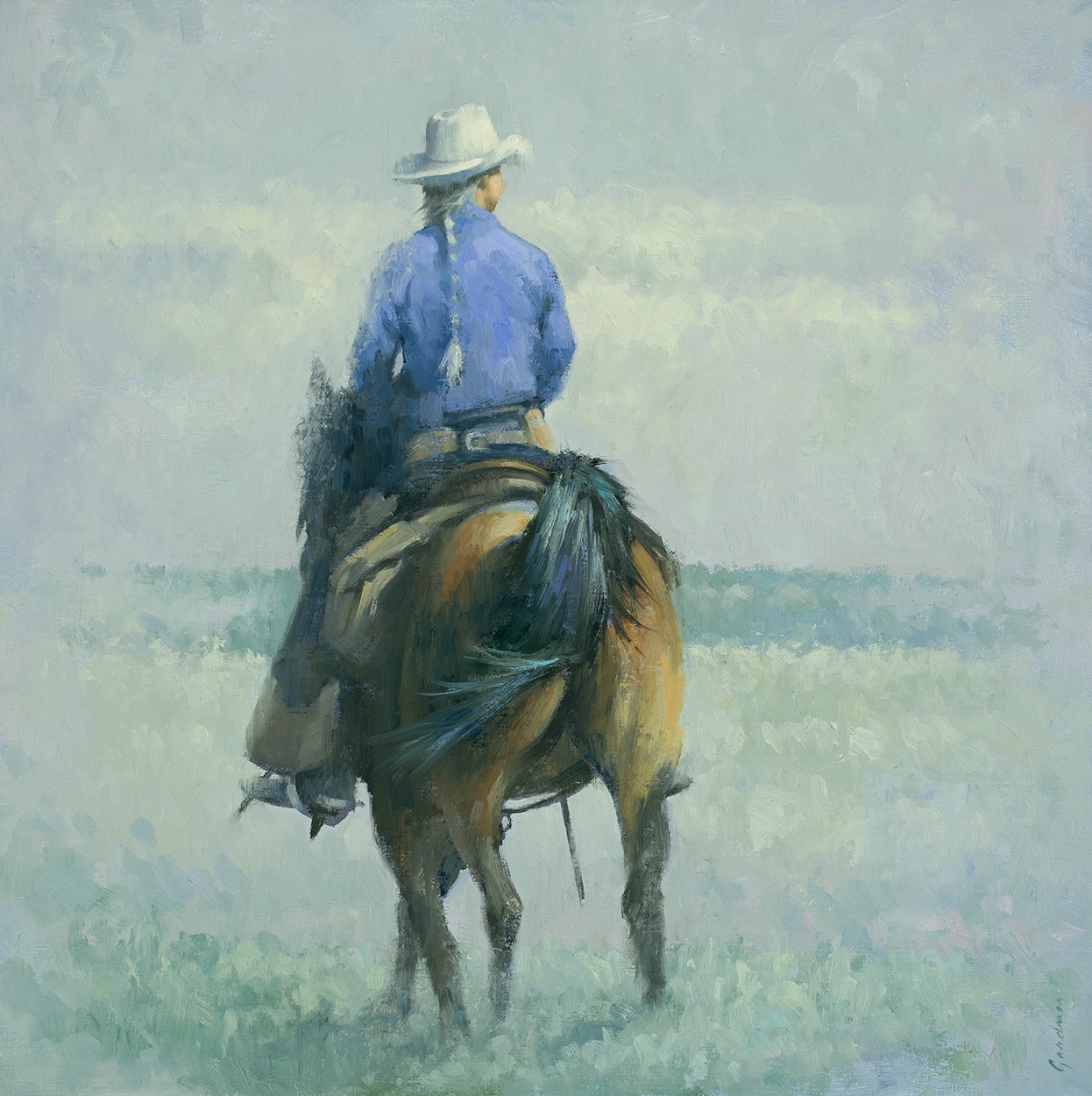Terry Gardner - In A Sea of Grasses