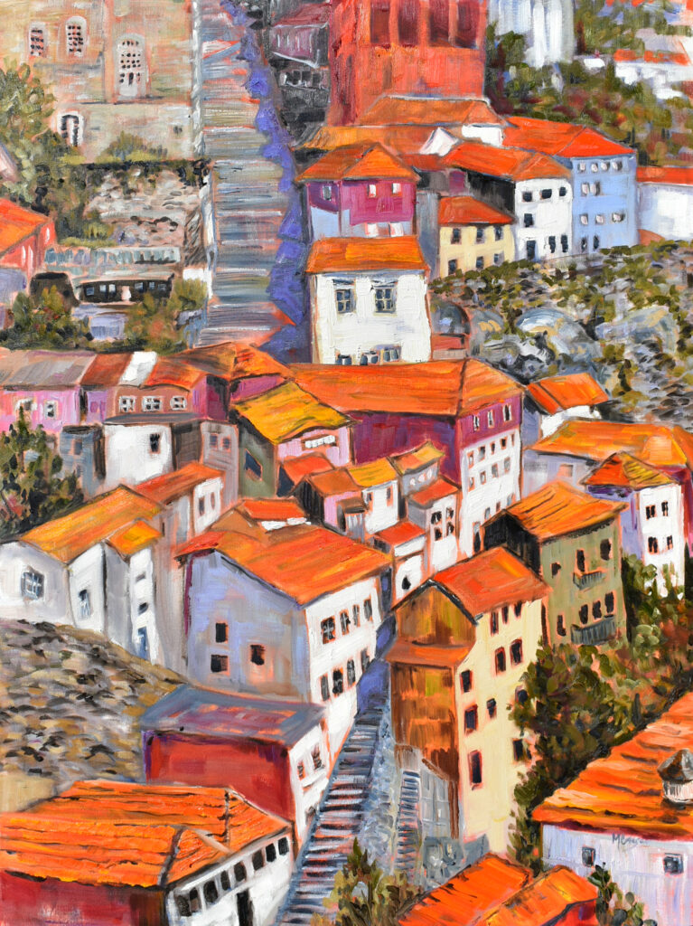 Margaretta Caesar - Porto