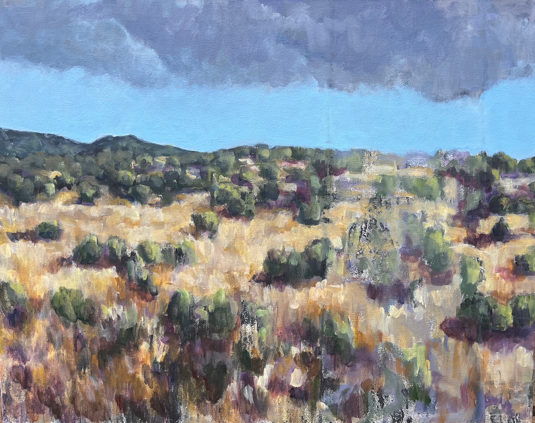 Heather Foster - Rabbit Road Trail
