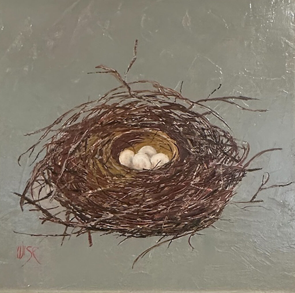 Marie Figge Wise, Siblings art