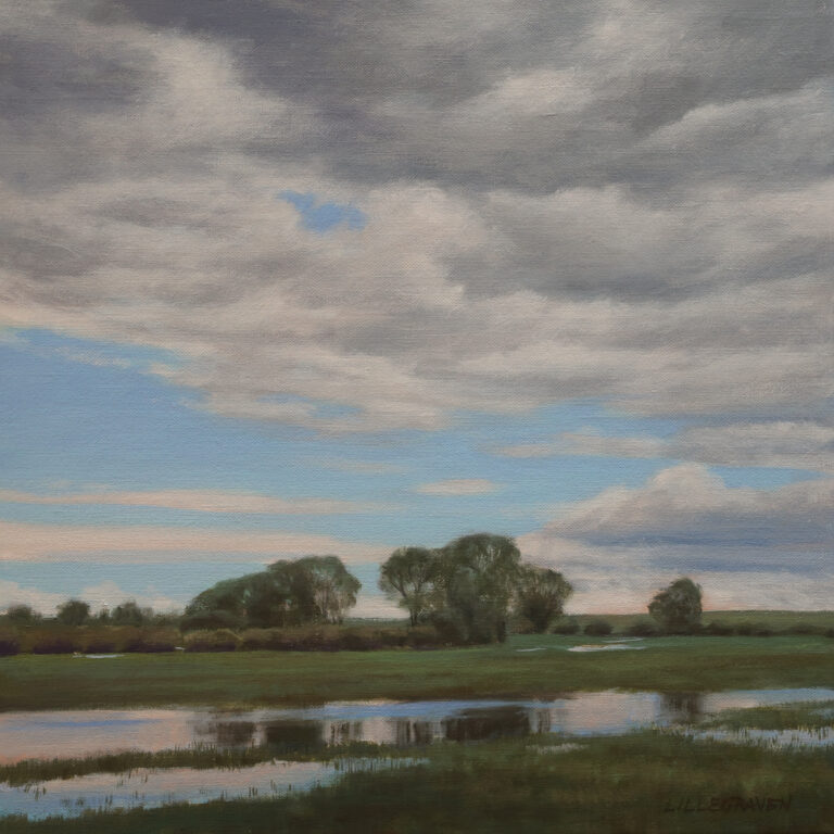 Linda Lillegraven - Western Skies 39
