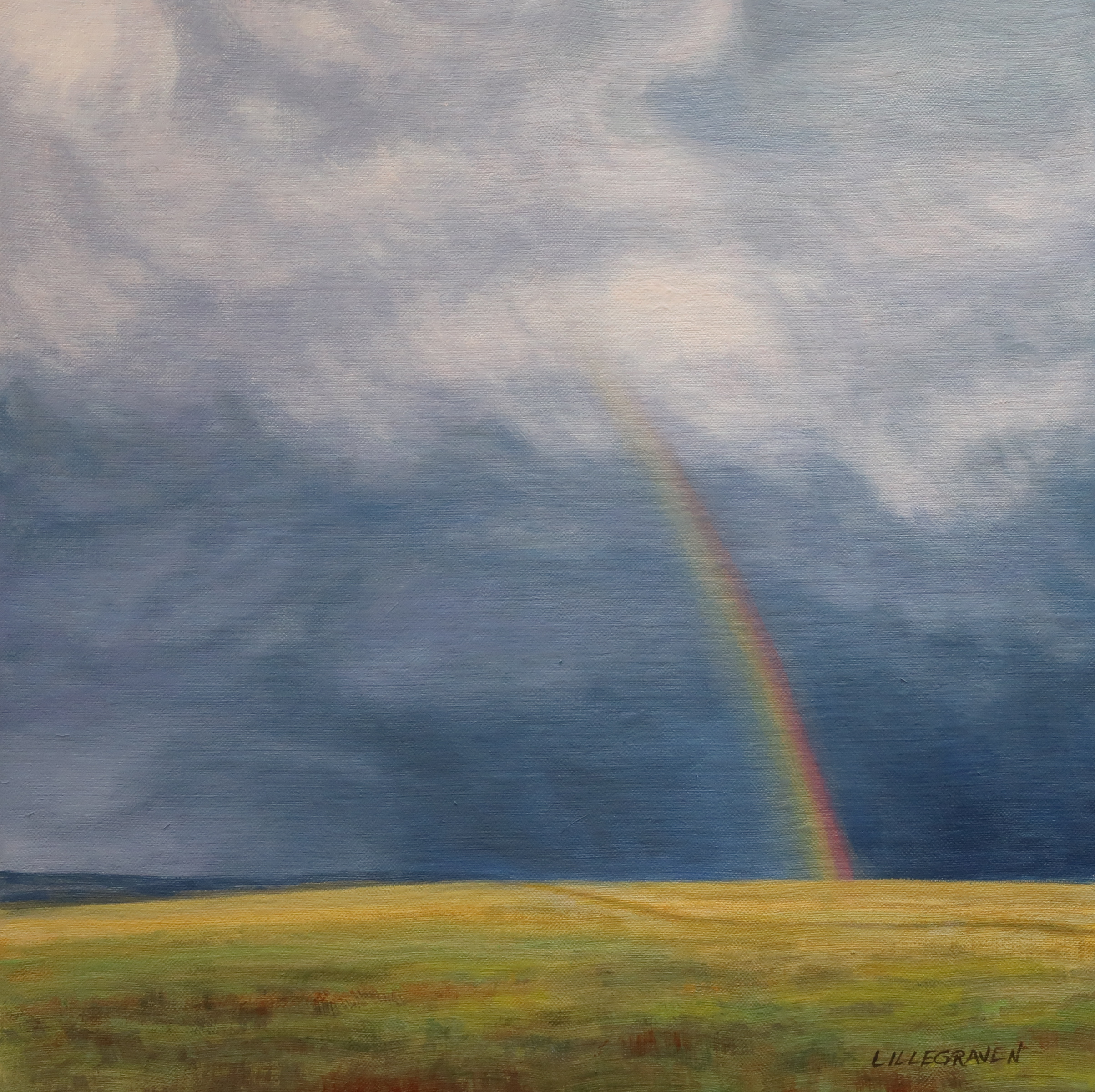 Linda Lillegraven - Western Skies 41