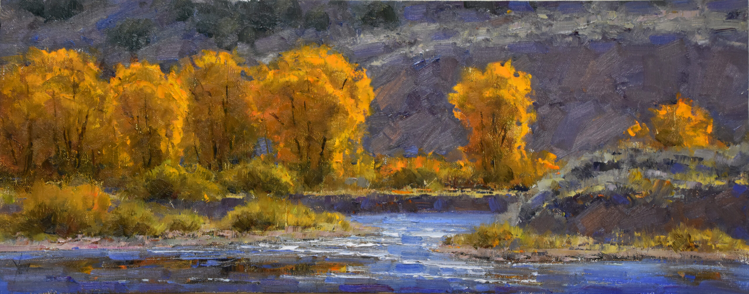 Dan Young - When Autumn Shines